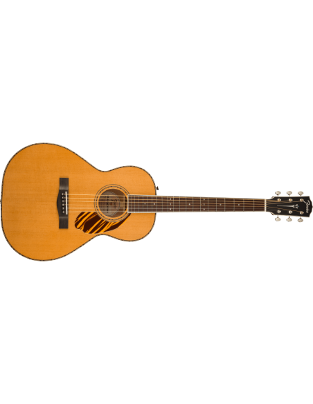 FENDER PS-220E PARLOR NATURAL W/CASE FENDER PS-220E PARLOR NATURAL W/CASE