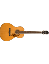 FENDER PS-220E PARLOR NATURAL W/CASE