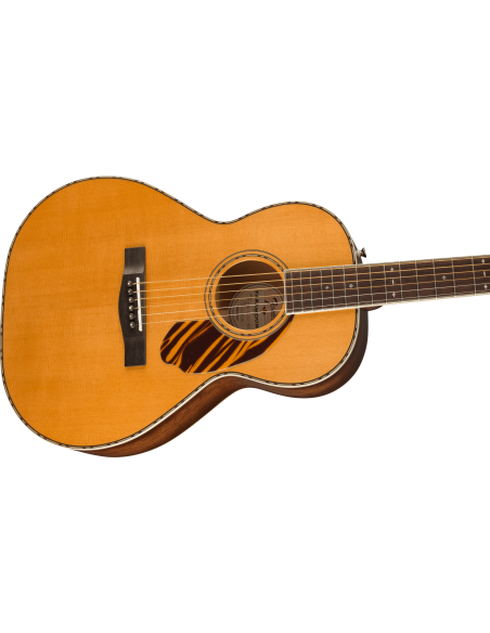 FENDER PS-220E PARLOR NATURAL W/CASE FENDER PS-220E PARLOR NATURAL W/CASE