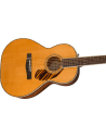 FENDER PS-220E PARLOR NATURAL W/CASE