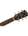 FENDER PS-220E PARLOR NATURAL W/CASE
