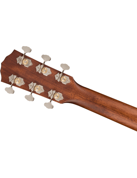 FENDER PS-220E PARLOR NATURAL W/CASE FENDER PS-220E PARLOR NATURAL W/CASE