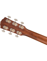 FENDER PS-220E PARLOR NATURAL W/CASE