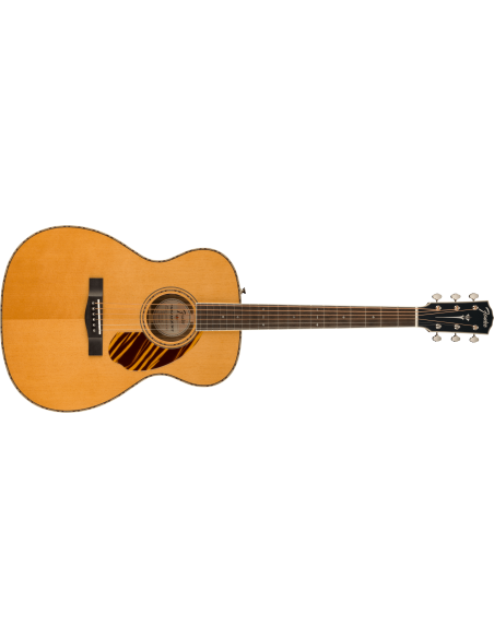 FENDER PO-220E ORCHESTRA AGED NATURAL W/CASE FENDER PO-220E ORCHESTRA AGED NATURAL W/CASE