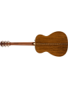 FENDER PO-220E ORCHESTRA AGED NATURAL W/CASE