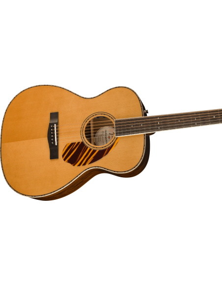 FENDER PO-220E ORCHESTRA AGED NATURAL W/CASE FENDER PO-220E ORCHESTRA AGED NATURAL W/CASE