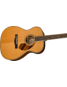 FENDER PO-220E ORCHESTRA AGED NATURAL W/CASE