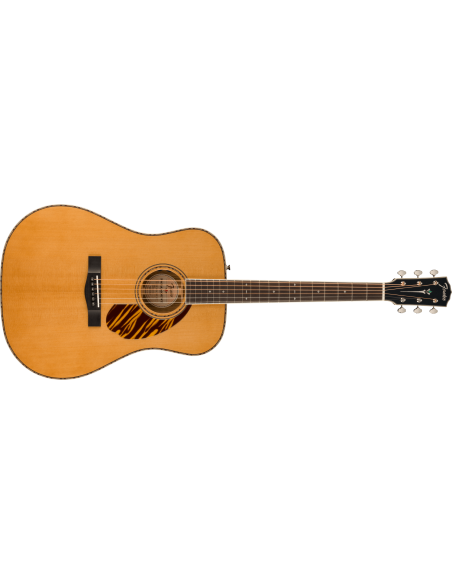 FENDER PD-220E DREADNOUGHT AGED NATURAL W/CASE FENDER PD-220E DREADNOUGHT AGED NATURAL W/CASE