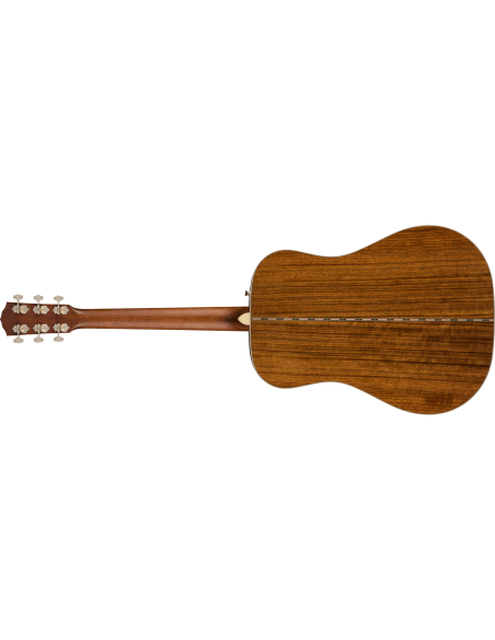 FENDER PD-220E DREADNOUGHT AGED NATURAL W/CASE FENDER PD-220E DREADNOUGHT AGED NATURAL W/CASE