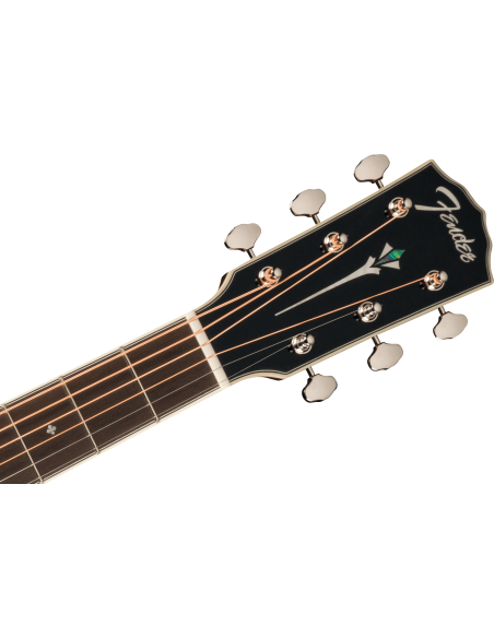 FENDER PD-220E DREADNOUGHT AGED NATURAL W/CASE FENDER PD-220E DREADNOUGHT AGED NATURAL W/CASE