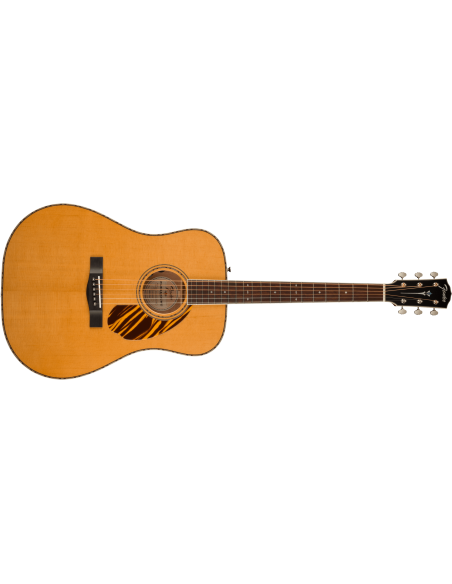 FENDER PD-220E DREADNOUGHT NATURAL W/CASE FENDER PD-220E DREADNOUGHT NATURAL W/CASE