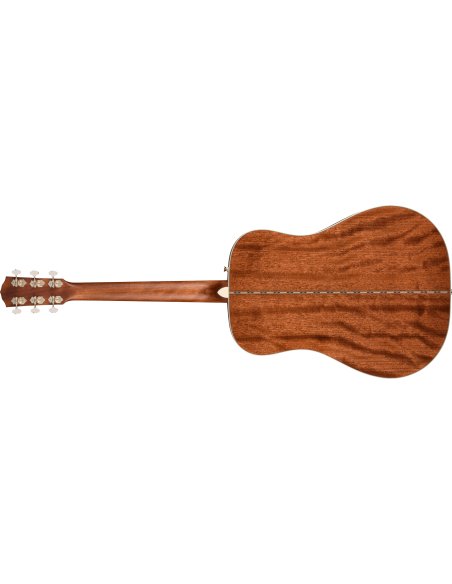 FENDER PD-220E DREADNOUGHT NATURAL W/CASE FENDER PD-220E DREADNOUGHT NATURAL W/CASE