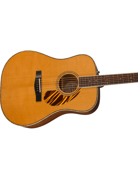 FENDER PD-220E DREADNOUGHT NATURAL W/CASE FENDER PD-220E DREADNOUGHT NATURAL W/CASE