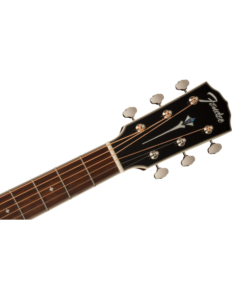 FENDER PD-220E DREADNOUGHT NATURAL W/CASE FENDER PD-220E DREADNOUGHT NATURAL W/CASE