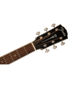 FENDER PD-220E DREADNOUGHT NATURAL W/CASE