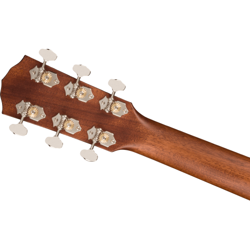 FENDER PD-220E DREADNOUGHT NATURAL W/CASE