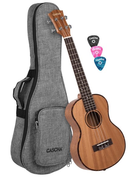 CASCHA HH2048 TENORE MAHOGANY CASCHA HH2048 TENORE MAHOGANY