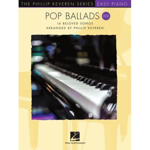 PHILLIP KEVEREN SERIES POP BALLADS SECOND EDITION