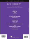 PHILLIP KEVEREN SERIES POP BALLADS SECOND EDITION