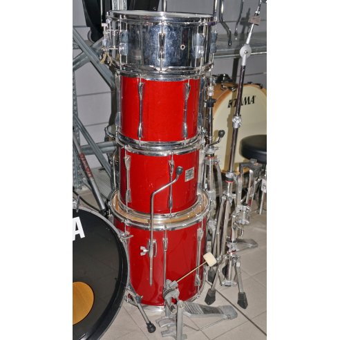 YAMAHA POWER SPECIAL 22" 10" 12" 14" RULLANTE 14"