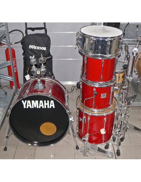 YAMAHA POWER SPECIAL 22" 10" 12" 14" RULLANTE 14"