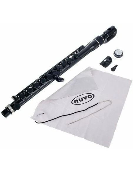 NUVO JFLUTE FLAUTO TRAVERSO