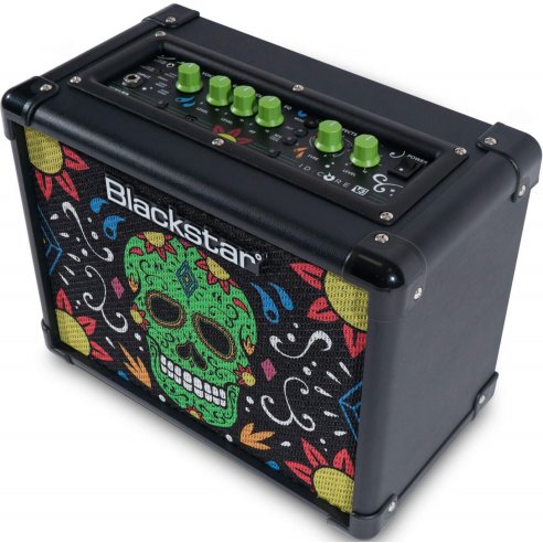 BLACKSTAR IDC 10 V3 SUGAR SKULL