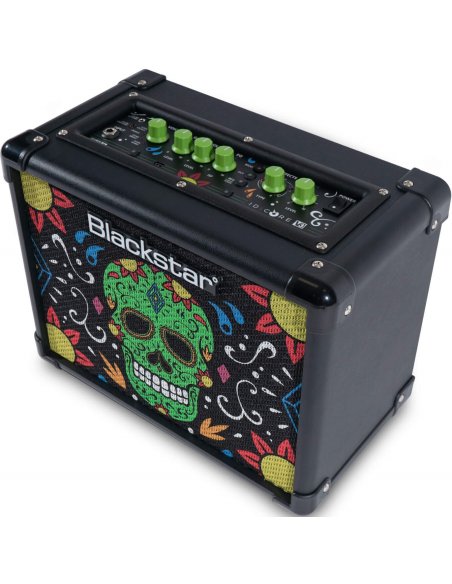 BLACKSTAR IDC 10 V3 SUGAR SKULL