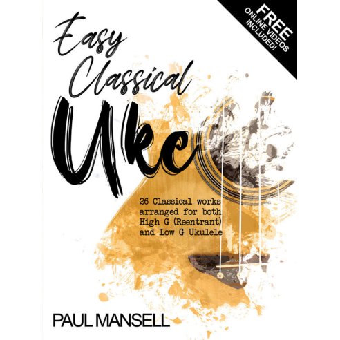 MANSELL EASY CLASSICAL UKE