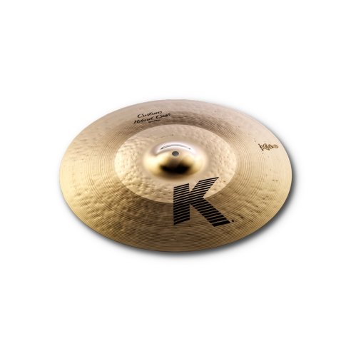 ZILDJIAN K CUSTOM 17 HYBRID CRASH