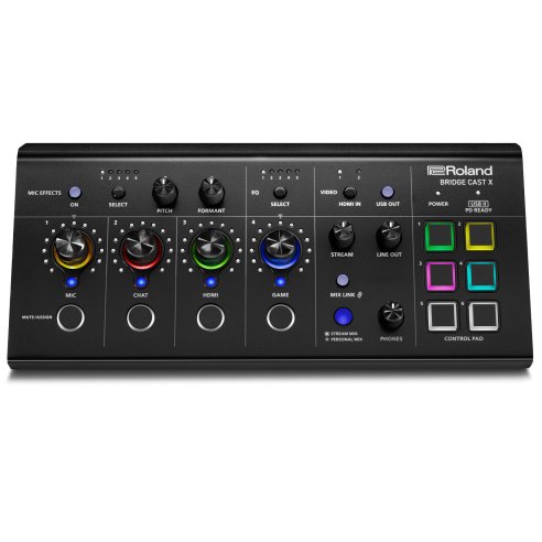 ROLAND BRIDGE CAST-X