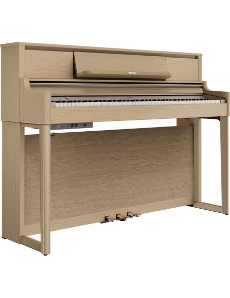 ROLAND LX5-LA LIGHT OAK ROLAND LX5-LA LIGHT OAK