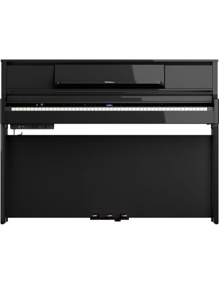 ROLAND LX5-PE POLISHED EBONY ROLAND LX5-PE POLISHED EBONY