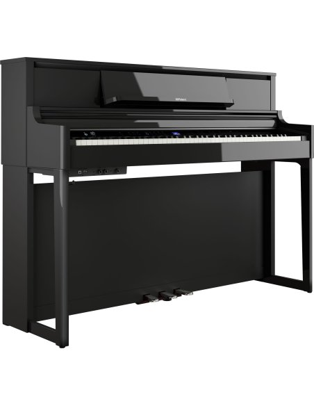 ROLAND LX5-PE POLISHED EBONY ROLAND LX5-PE POLISHED EBONY