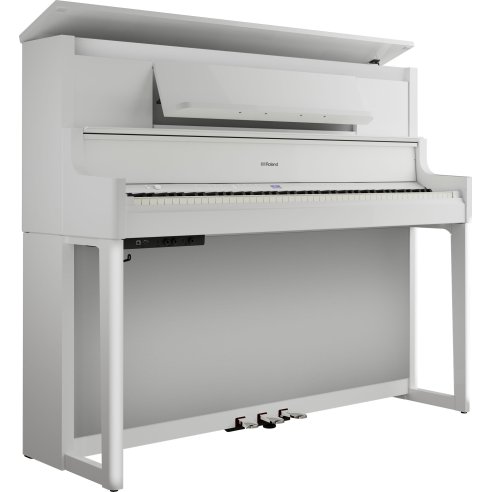 ROLAND LX9-PW POLISHED WHITE