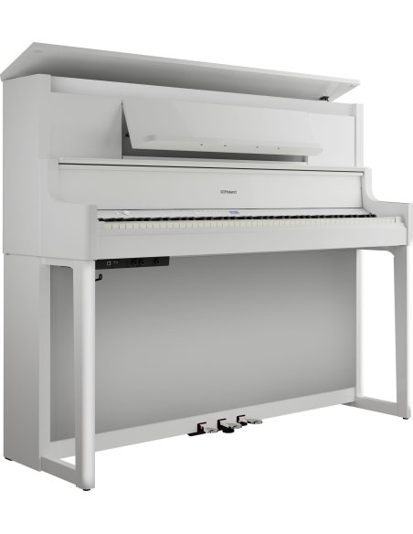 ROLAND LX9-PW POLISHED WHITE ROLAND LX9-PW POLISHED WHITE
