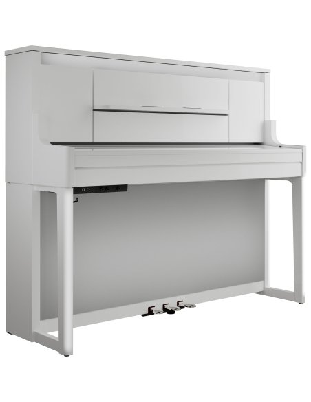 ROLAND LX9-PW POLISHED WHITE ROLAND LX9-PW POLISHED WHITE