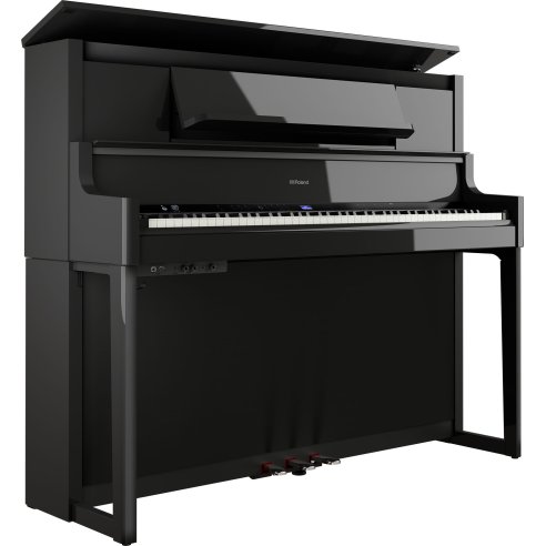 ROLAND LX9-PE POLISHED EBONY