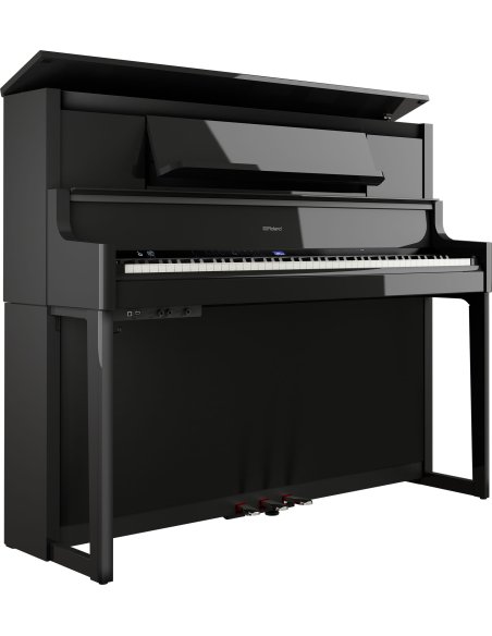 ROLAND LX9-PE POLISHED EBONY ROLAND LX9-PE POLISHED EBONY