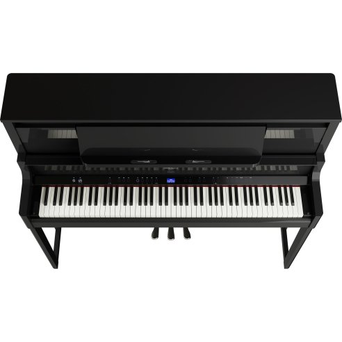 ROLAND LX9-PE POLISHED EBONY