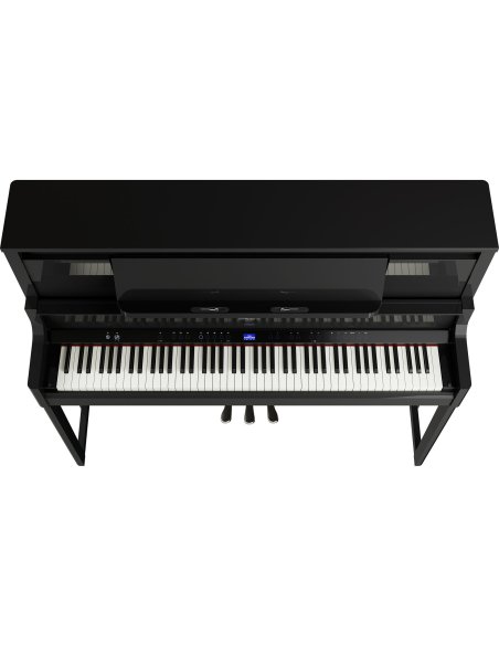 ROLAND LX9-PE POLISHED EBONY ROLAND LX9-PE POLISHED EBONY