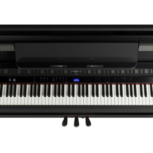 ROLAND LX9-PE POLISHED EBONY