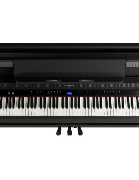 ROLAND LX9-PE POLISHED EBONY ROLAND LX9-PE POLISHED EBONY