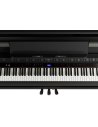 ROLAND LX9-PE POLISHED EBONY