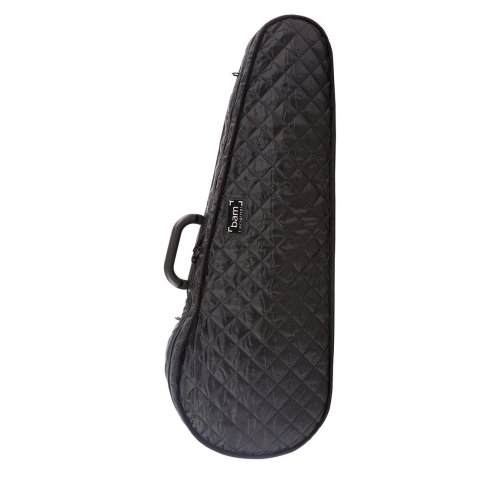 BAM ITALIA HO2200XLN PADDING PER CUSTODIA HIGHTECH CONTOURED PER VIOLA - BLACK