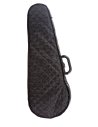 BAM ITALIA HO2200XLN PADDING PER CUSTODIA HIGHTECH CONTOURED PER VIOLA - BLACK