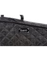 BAM ITALIA HO2200XLN PADDING PER CUSTODIA HIGHTECH CONTOURED PER VIOLA - BLACK
