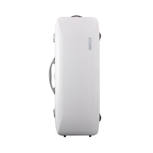 BAM ITALIA SUP5301XLWS CUSTODIA HIGHTECH SUPREME ICE OBLONG PER VIOLA - WHITE - SILVER