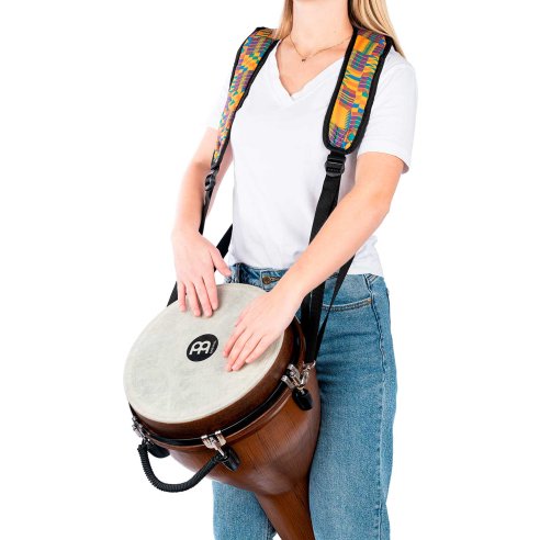 MEINL MDJS1KQ TRACOLLA PER DJEMBE'