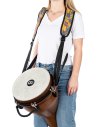 MEINL MDJS1KQ TRACOLLA PER DJEMBE'
